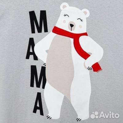 Пижамы на фотосессию Family look на троих