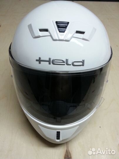 Мотошлем Held