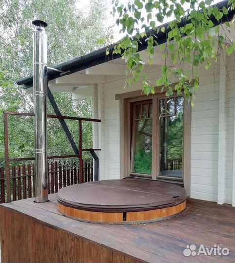 Термокрышка для спа KSH-6157