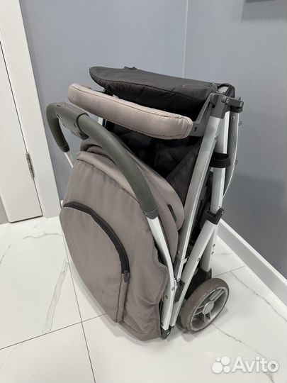 Прогулочная коляска бу Happy baby Eleganza V2