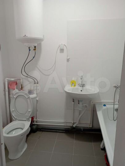 Квартира-студия, 29 м², 1/5 эт.