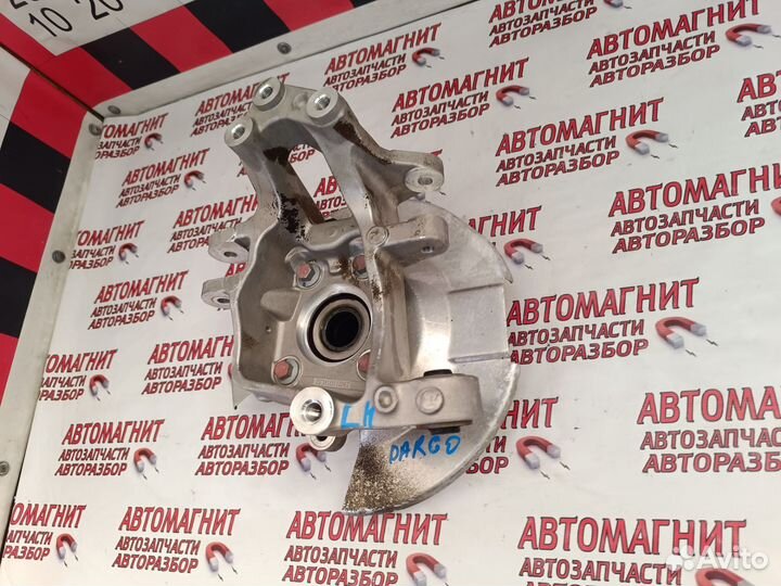 Цапфа задняя левая кулак Haval Dargo Дарго