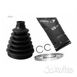 Пыльник шруса nissan qashqai I 1.6 07- нар. пер