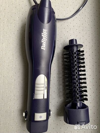 Фен щетка babyliss
