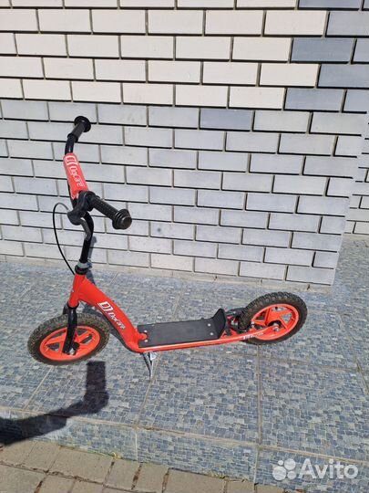 Самокат внедорожный DigiCare Fox