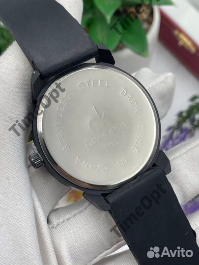 Часы мужские calvin klein