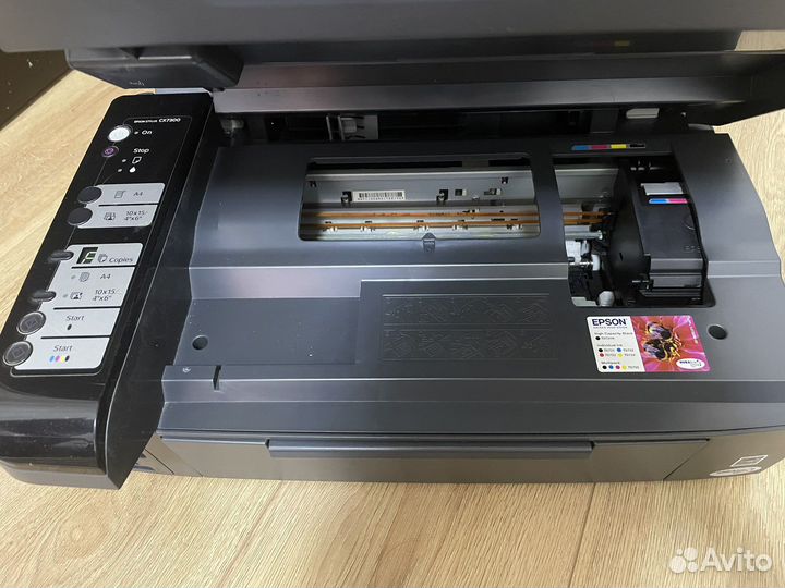 Принтер epson