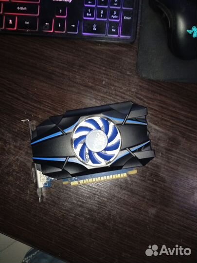 Видеокарта KFA2 GeForce GT 1030 30NPH4HVQ4SK