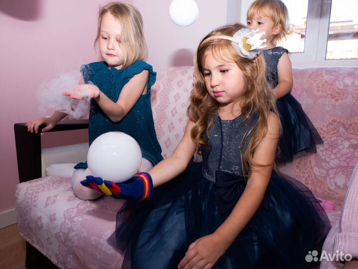 Химическое шоу