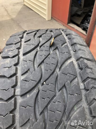 Bridgestone Dueler A/T 697 265/60 R18