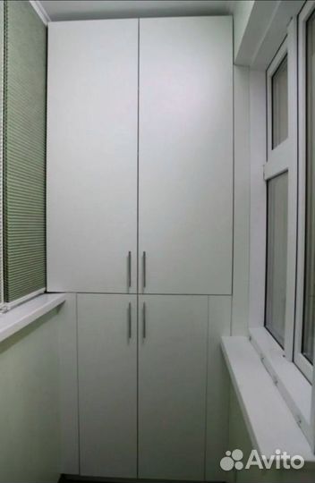 Шкаф на балкон