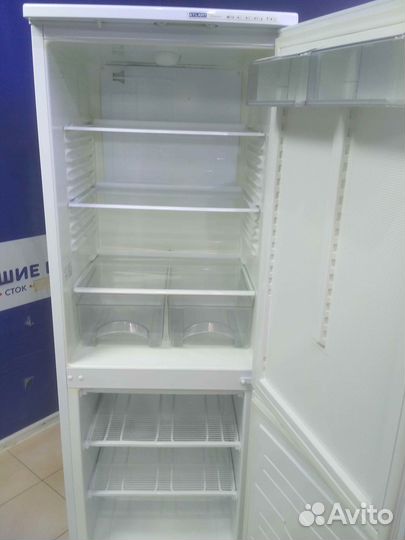 Холодильник бу атлант с гарантией 1 год