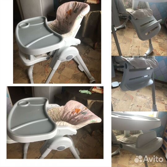 Стул для кормления