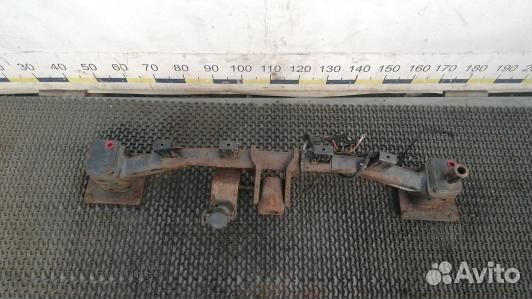 Фаркоп (прицепное устройство) mercedes benz M-clas