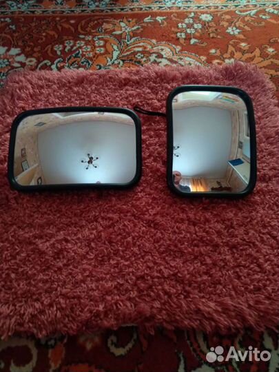 Автозеркала