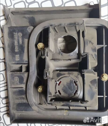 Volkswagen passat b3 фонарь,ручка двери