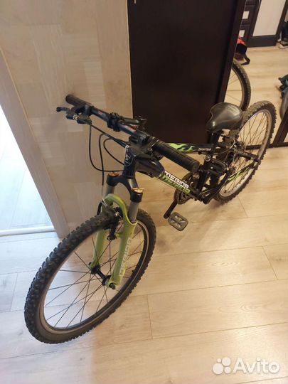 Велосипед подростковый Merida