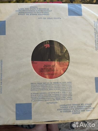 Shocking blue scorpio s dance