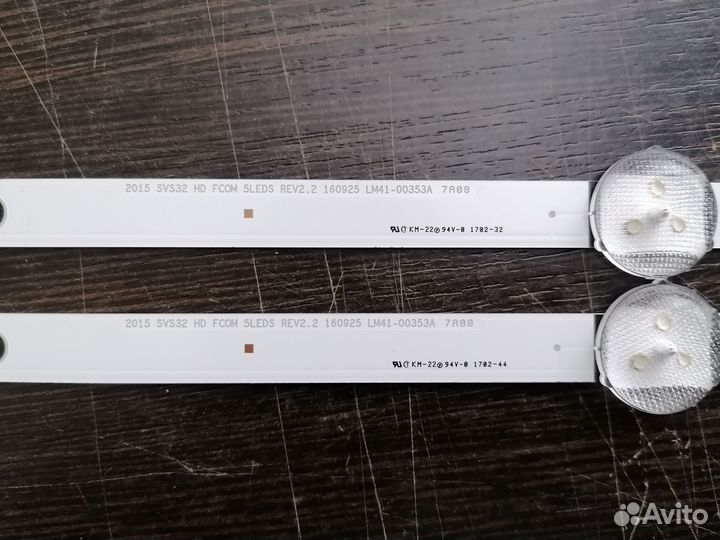Телевизор Samsung UE32J4000AK на запчасти