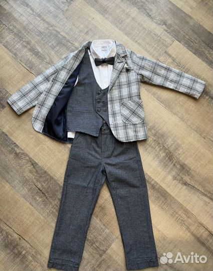 Костюм для мальчика размер 116