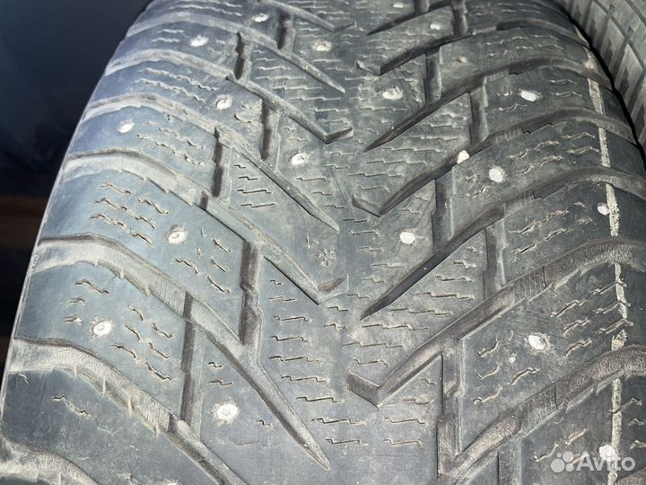 Nokian Tyres Hakkapeliitta 8 SUV 275/55 R20 117T