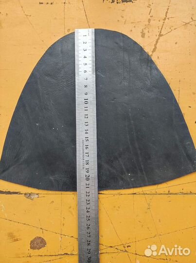 Кожа обувная СССР. Переда