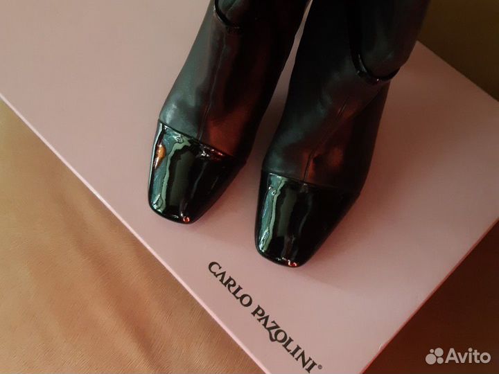 Сапоги женские Carlo Pazolini