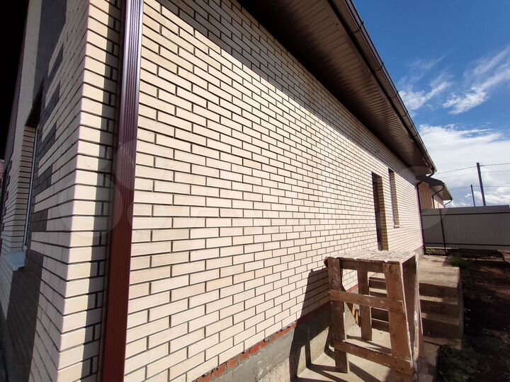 Дом 87 м² на участке 3 сот.