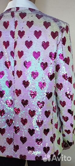 Костюм Кена, ведущего, Пирожкова, гонщика Чейз