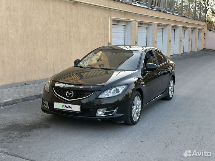 Mazda 6 1.8 МТ, 2007, 210 000 км