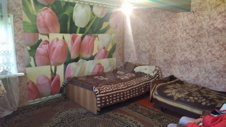 Дом 48 м² на участке 20 сот.