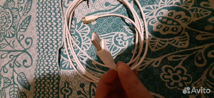 Кабель USB-USB