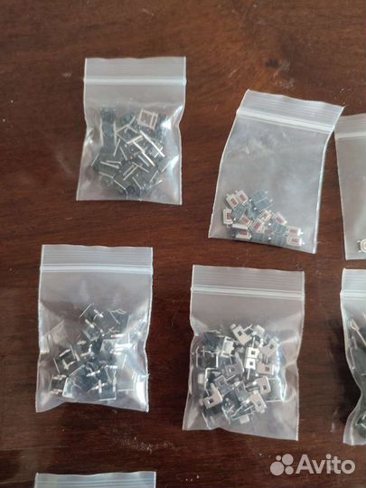 Наборы кнопок для смартфонов и разной техники