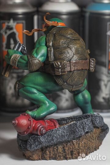 Фигурка Michelangelo (