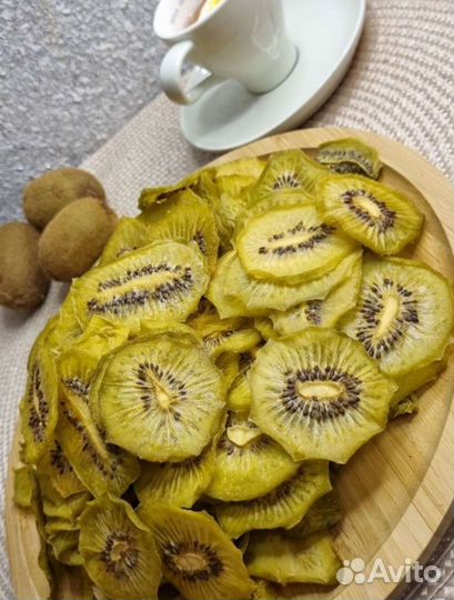 Фруктовые фрипсы