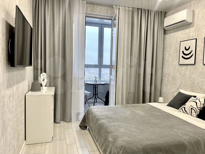 Квартира-студия, 24 м², 5/19 эт.