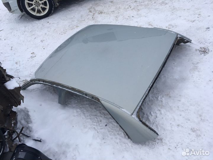 Крыша renault logan 1