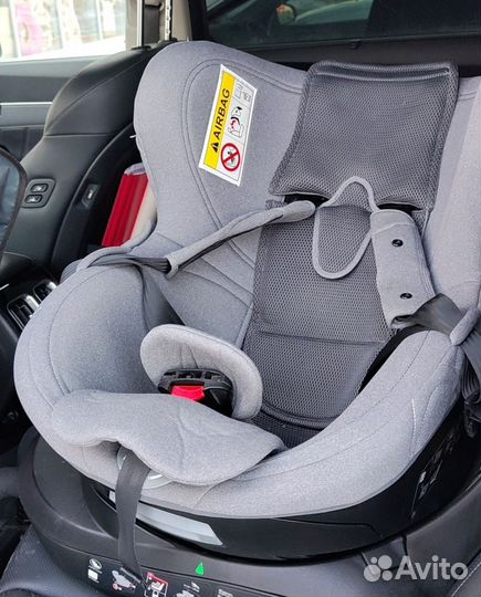 Автокресло carmate kurutto 4i