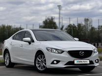 Mazda 6 2.0 AT, 2014, 155 000 км, с пробегом, цена 1 599 000 руб.