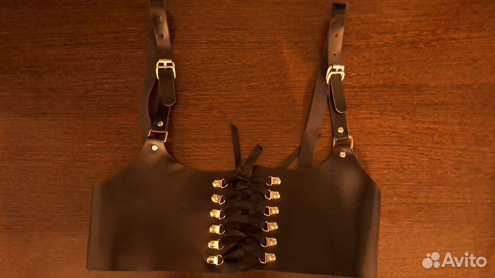 Портупея корсет