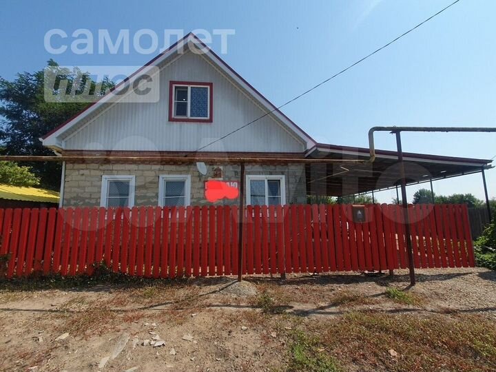 Дом 90,4 м² на участке 15 сот.