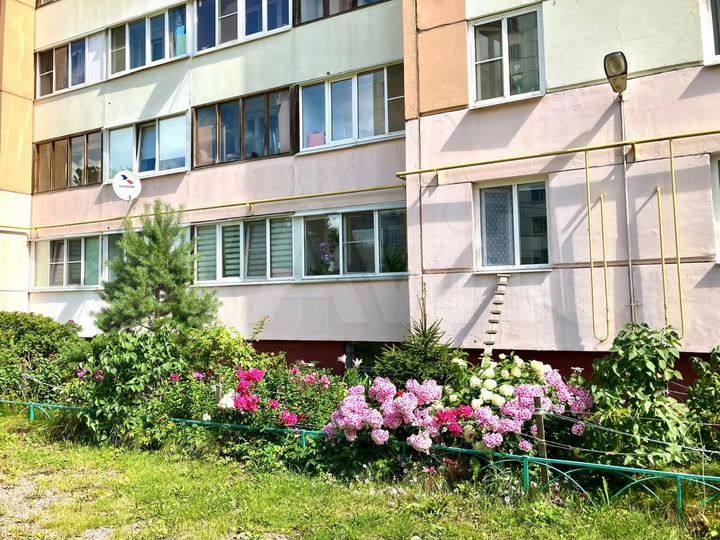 1-к. квартира, 42,5 м², 1/10 эт.