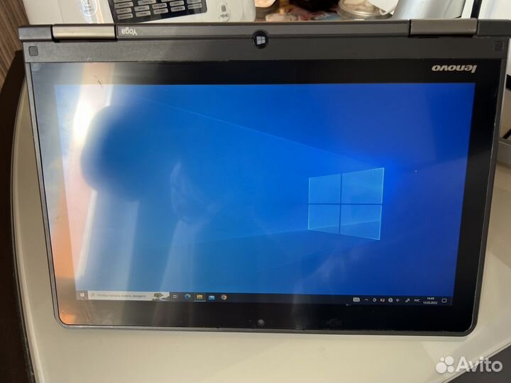 Ноутбук Lenovo Yoga 2in1 сенсорный ThinkPad