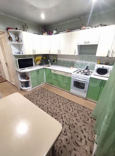 3-к. квартира, 68 м², 8/10 эт.