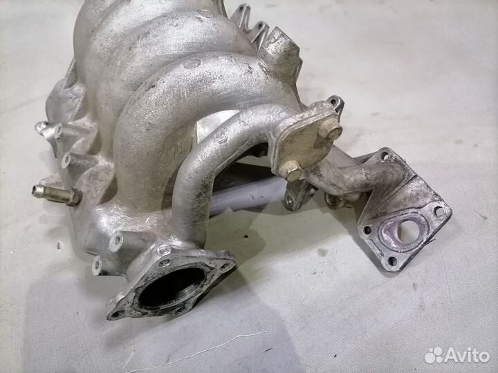 Впускной коллектор 4G64 Chery Tiggo (T11) 2005г