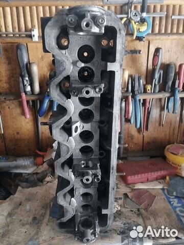 Гбц volkswagen t4 2.5 тди