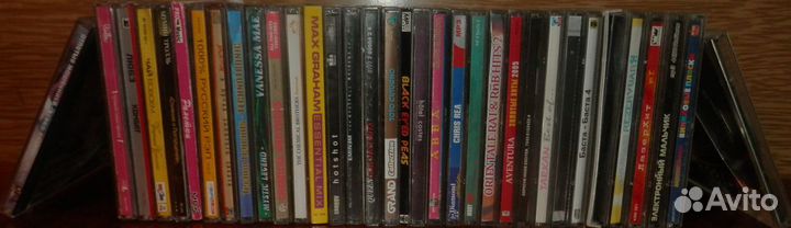 Музыка: CD-Диски, Лицензия, Альбомы, Россия, Обмен