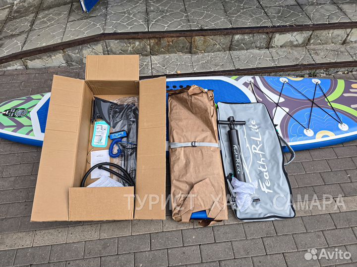 Sup board - Сапборд (доска) monkey 350см 2024г