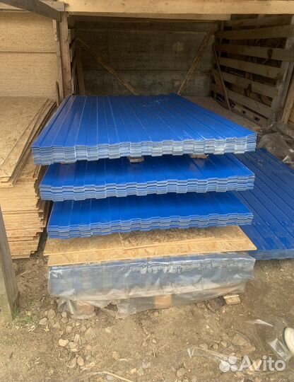 Профлист на забор