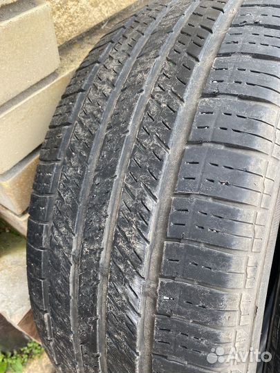 Continental Conti4x4Contact 255/55 R18